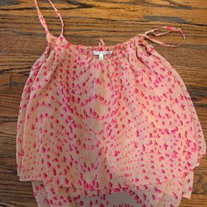 Patterned Collective Concepts Tank